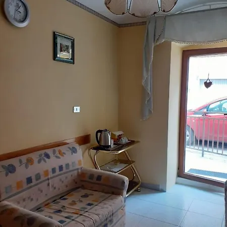 La Casa Di Romeo Apartment Ateleta