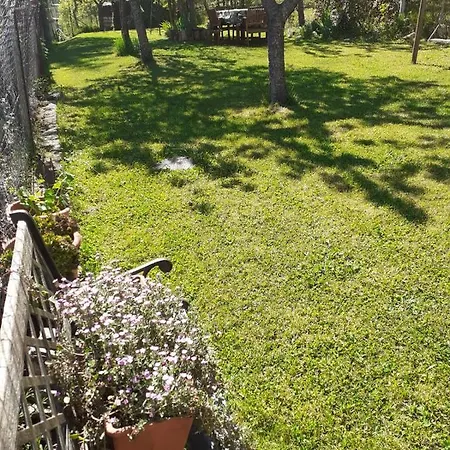 La Casa Di Romeo Daire Ateleta