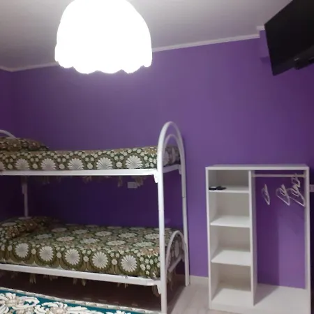 La Casa Di Romeo Apartment Ateleta