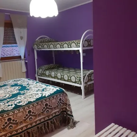 La Casa Di Romeo Apartment *