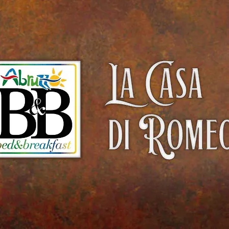 La Casa Di Romeo * Ateleta