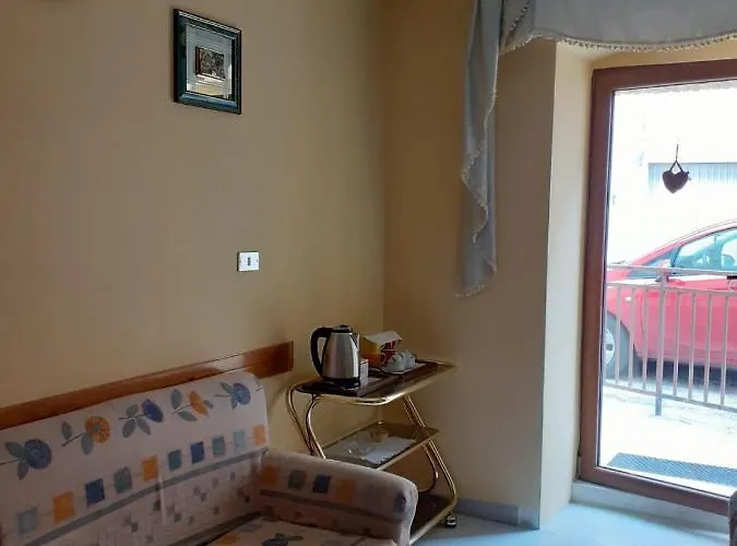 La Casa Di Romeo Apartman Ateleta