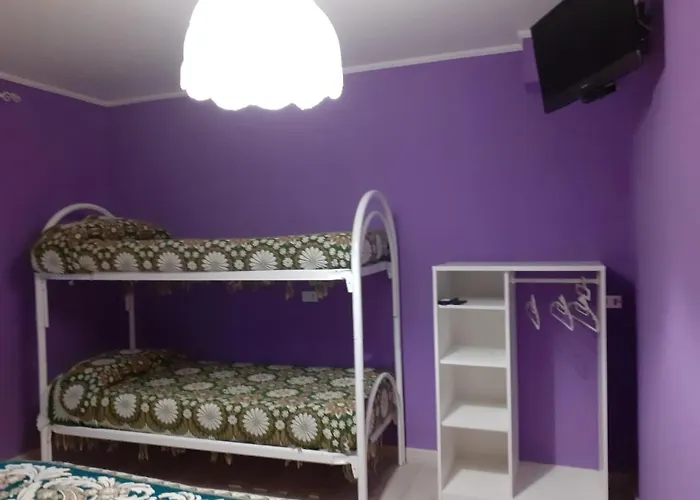 La Casa Di Romeo Apartman Ateleta