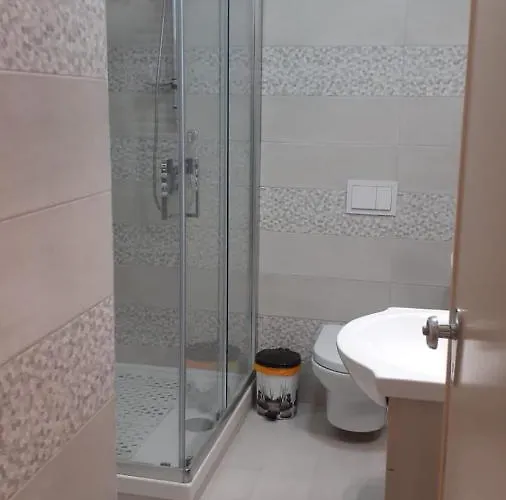 Apartman La Casa Di Romeo Ateleta