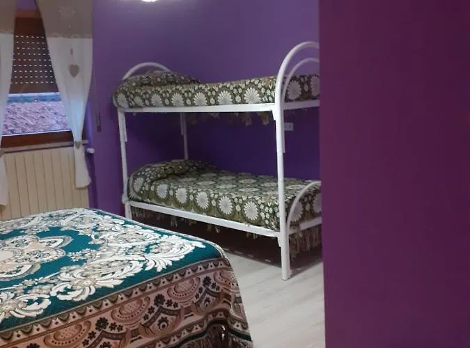 La Casa Di Romeo Apartman *