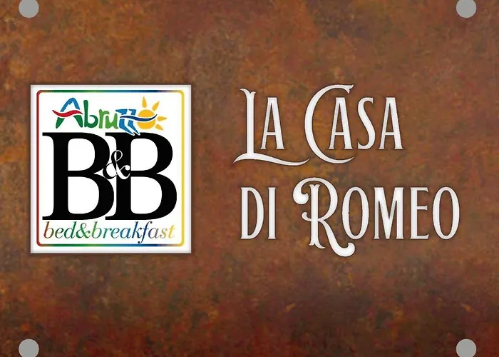 La Casa Di Romeo * Ateleta